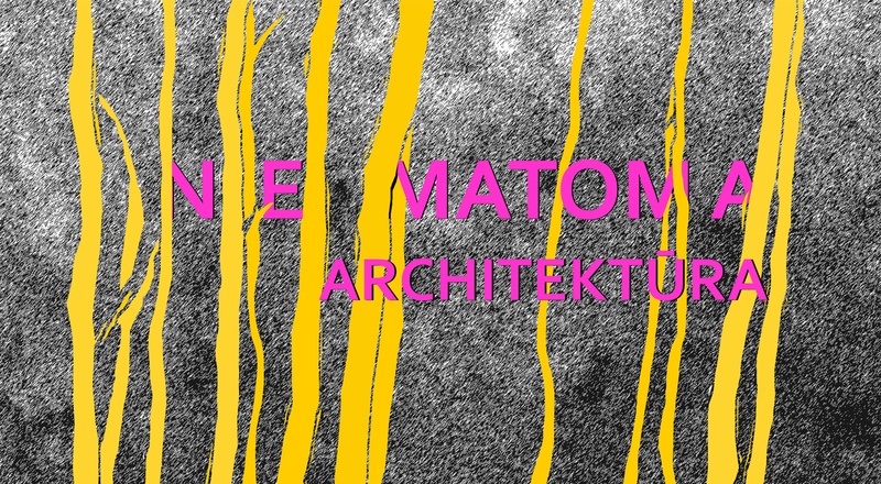 Piešinių parodos - konkurso „Nematoma architektūra“ atidarymas